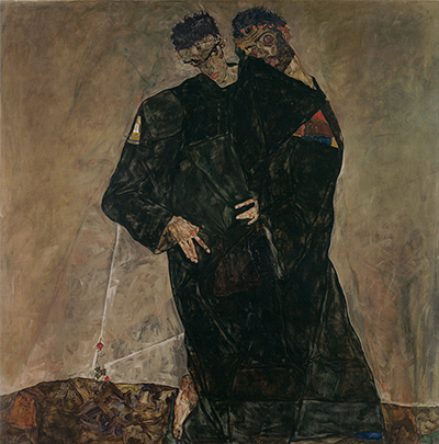 Hermits Egon Schiele